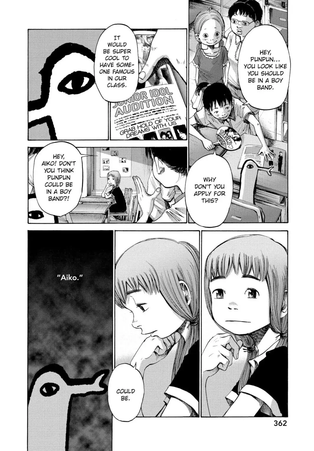 Oyasumi Punpun Chapter 20 image 10